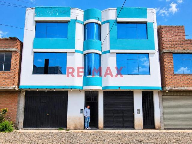 Casa En Venta En Pilcomayo 174.75M²| 3 Pisos, 2 Minidepartamentos, Tienda Y Cochera