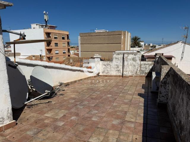 Casa en venta en Piles. Casa de pueblo en Piles. Casas.