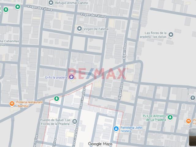 Casa en venta en Pimentel a S/150,000