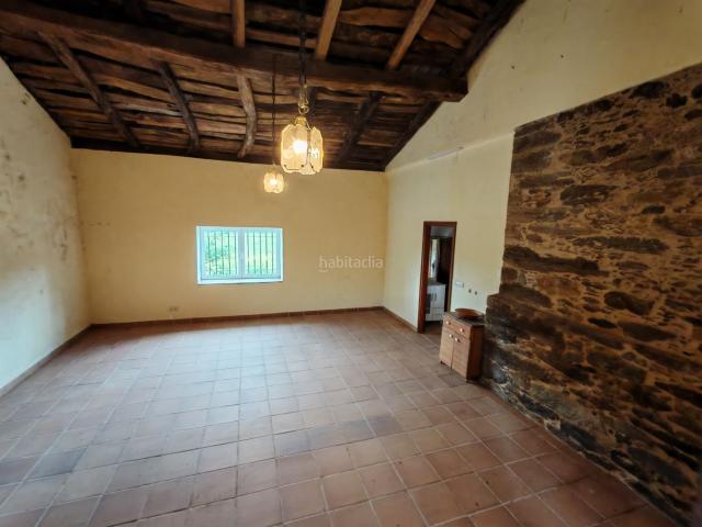 Casa en venta en Pino O. Casa de piedra a 15 minutos del aeropuerto de Santiago de Compostela. Casas Pino.
