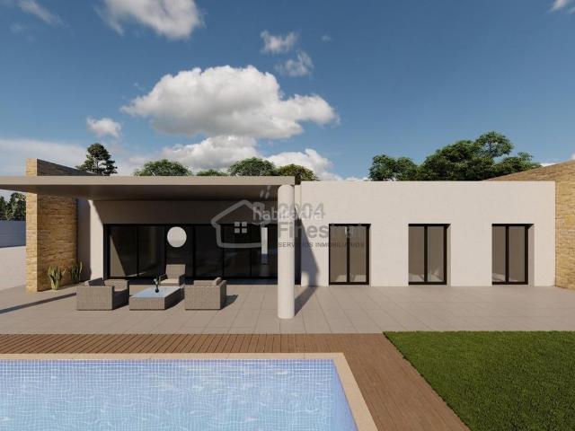 Casa en venta en Pinoso. VILLA UNIFAMILIAR DE OBRA NUEVA EN PINOSO ALICANTE. Casas.