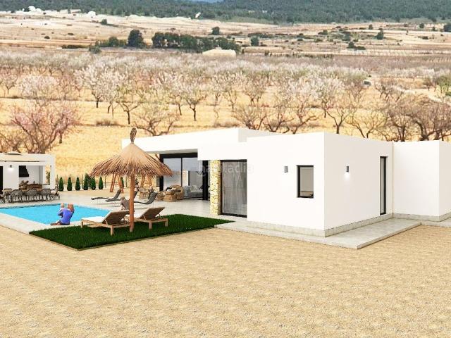 Casa en venta en Pinoso. Casas.
