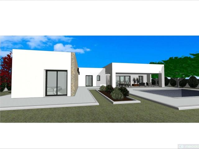 Casa en venta en Pinoso. Casas.