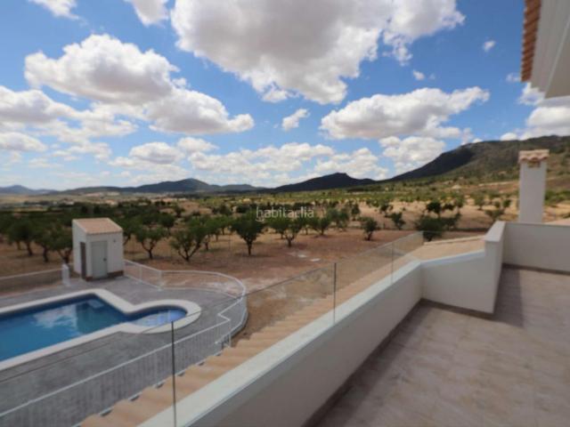 Casa en venta en Pinoso. Casas.