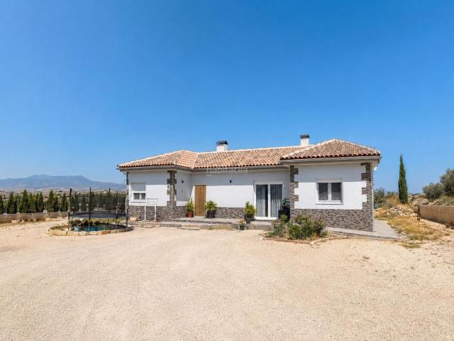 Casa en venta en Pinoso. Casas.