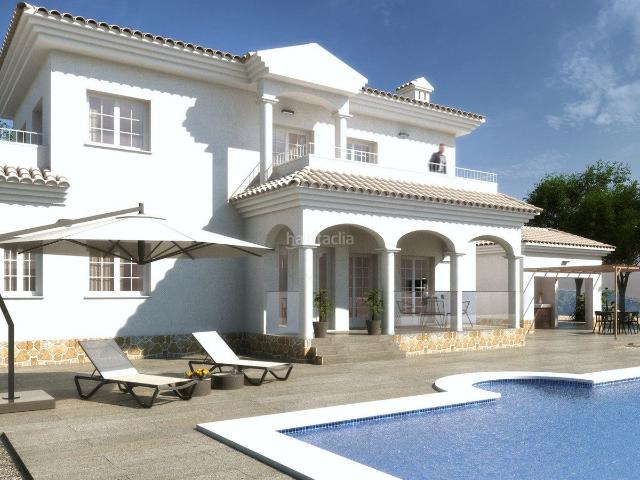 Casa en venta en Pinoso. Casas.