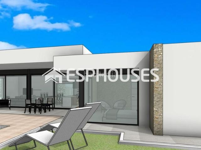 Casa en venta en Pinoso. Se Vende Villa de lujo en Pinoso. Casas.
