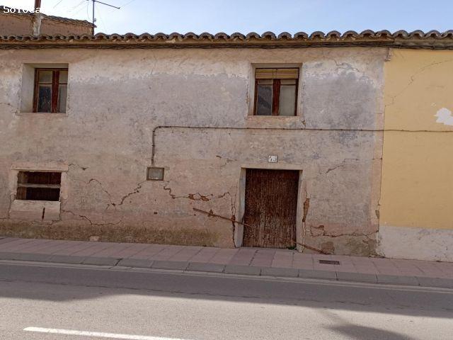 Casa en Venta en Pinseque, Zaragoza