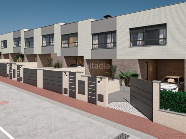 Casa en venta en Pla del Penedès El. Nueva promoción de casas adosadas en el Pla del Penedès!. Casas Pla del Penedès.