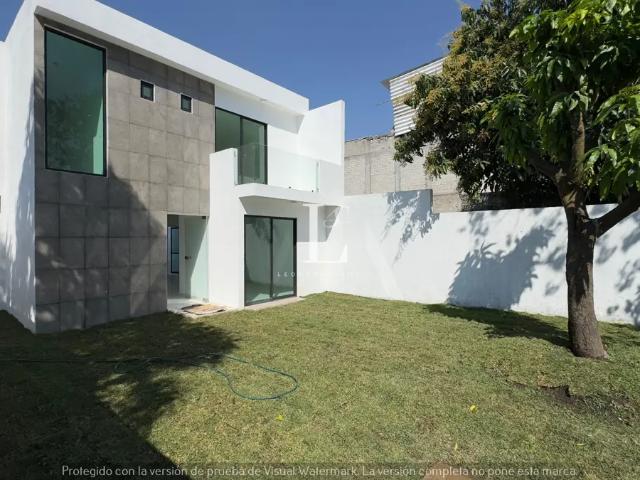 Casa en venta en Plan de Ayala, Cuautla, Morelos