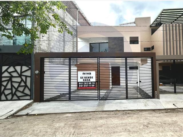 Casa en venta en Plan de Ayala Ampliación Norte, Tuxtla Gutiérrez, Chiapas