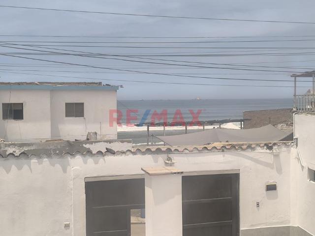 Casa En Venta En Playa Arica – Vista Al Mar ☀️✨