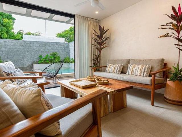 CASA EN VENTA EN PLAYA CHICXULUB PUERTO AMUEBLADA