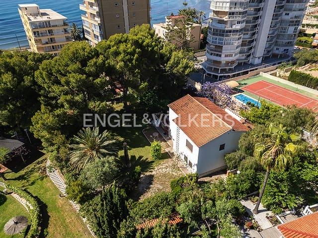 Casa en venta en Playa de Muchavista, Alicante