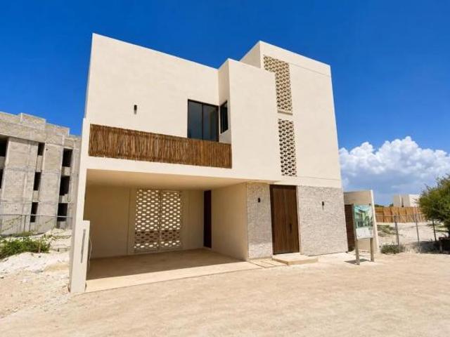 Casa en venta en playa de san benito merida yucatan