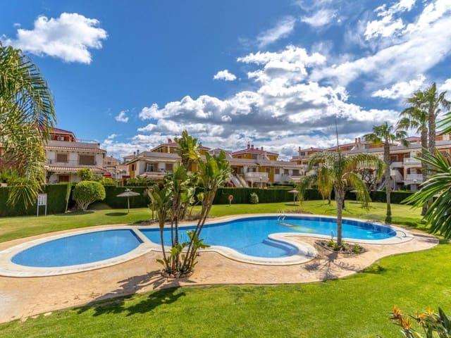 Casa en venta en Playa Flamenca, Alicante Costa Blanca