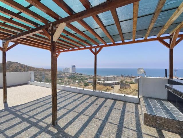 Casa en venta en Playa Hermosa, Playas de Rosarito, Baja California
