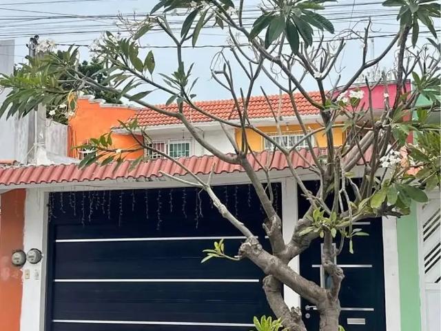 Casa en venta en Playa Linda, Veracruz, Veracruz de Ignacio de la Llave