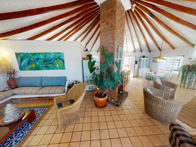 Casa en venta en Playa Lobos km 126 Distrito de Cerro Azul