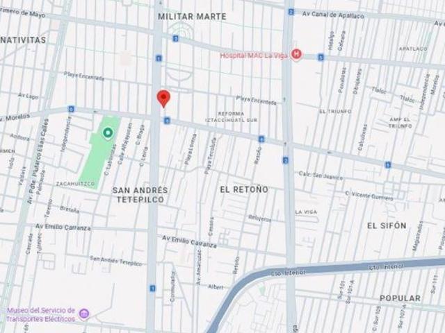 CASA EN VENTA EN Playa Regatas 543, Reforma Iztaccihuatl Sur, Iztacalco