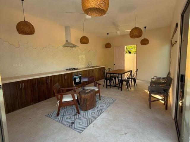Casa en venta en Playa San Crisanto en playas de Yucatán