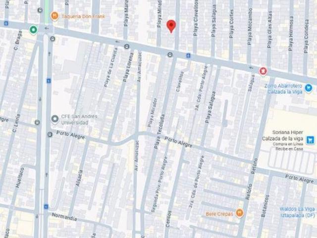 CASA EN VENTA EN Playa Tecolutla 575, Reforma Iztaccihuatl Sur, Iztacalco