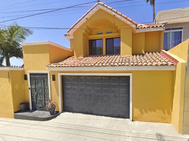 Casa en venta en Playas de Tijuana Sección Costa Azul, Tijuana, Baja California