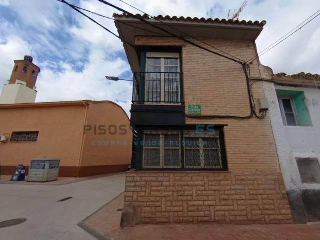 Casa en venta en Plaza España Alfamen Zaragoza