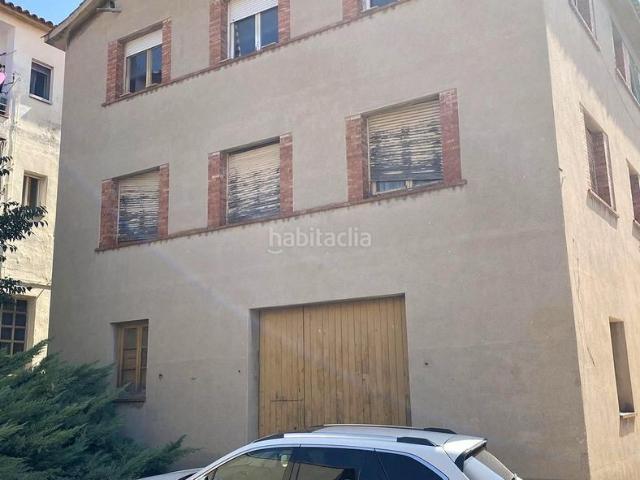 Casa en venta en Pobla de Claramunt La. IMMOBLE A REFORMAR A LA POBLA DE CLARAMUNT A PROP DIGUALADA. Casas Pobla de Claramunt.