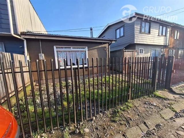 Casa en Venta en Población Padre Hurtado