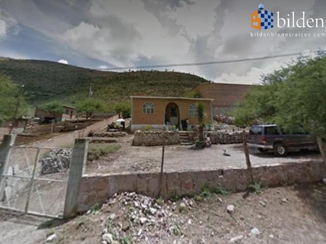 Casa en Venta en Poblado el Durazno Durango