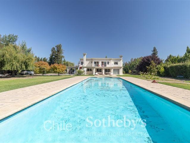 Casa en Venta en Polo Rayen