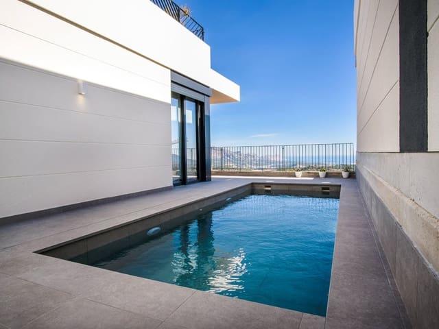 Chalet en venta en Polop, Alicante Costa Blanca