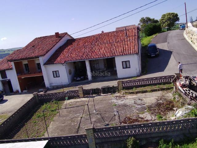 Casa en venta en Polanco. Casa adosada en venta en Mijares, Rumoroso. Casas.