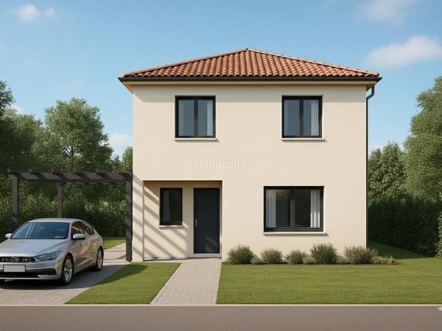 Casa en venta en Polanco. Casa en barrio el riego 18 nuevo desarrollo de viviendas individuales en Polanco. Casas.