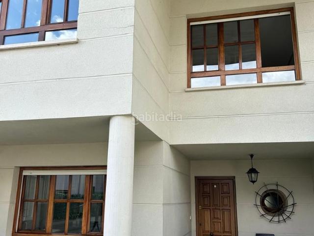 Casa en venta en Polanco. Chalet adosado en venta en Polanco Amplio, luminoso y listo para entrar a vivir. Casas.