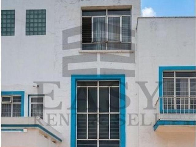 Casa en venta en Polanco – Ubicación premium con alto potencial de desarrollo