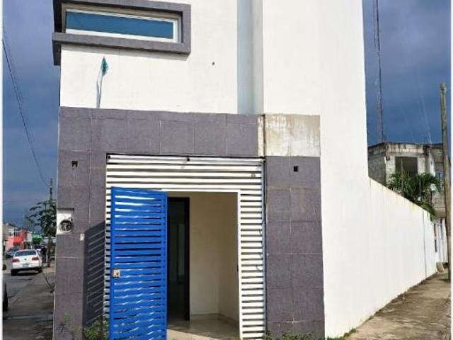 Casa en venta en Pomoca, Nacajuca, Tabasco