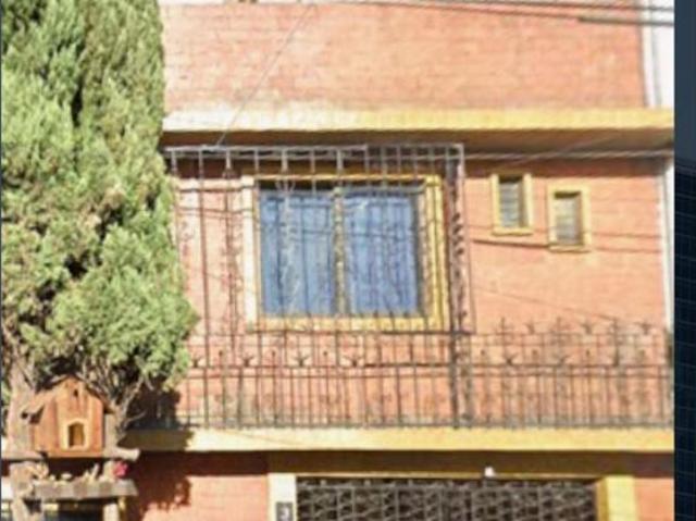 Casa en Venta en Poniente 28 colonia La Perla en Nezahualcóyotl