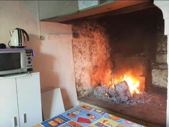 Casa en venta en Ponteceso. Casa pequeña en Tella Ponteceso. Casas.