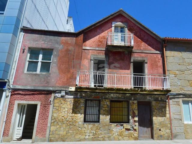 Casa en venta en Ponteceso. Casas.