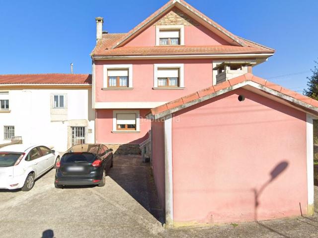 Casa en venta en Ponteceso. Inmueble en Ponteceso. Casas.