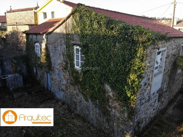 Casa en venta en Ponteceso. Preciosa casa rural para restaurar. Casas.