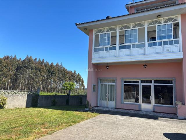 Casa en venta en Ponteceso. SE VENDE CASA EN PAZOS. Casas.