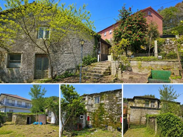 Casa en venta en Pontecesures. Casa en venta. Casas.