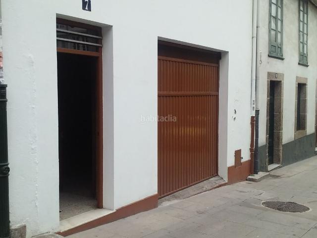 Casa en venta en Pontedeume. Casa en el centro de Pontedeume. Casas.
