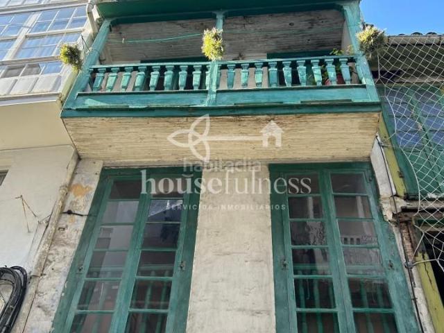 Casa en venta en Pontedeume. Casas.