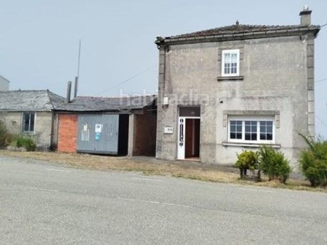 Casa en venta en Pontenova A. Se vende casa con nave y finca en Carballido. Casas Pontenova.