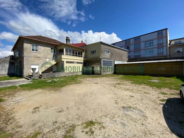 Casa en venta en Pontevedra, O Burgo Campus Universitario. Casas.