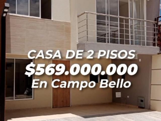 Casa En Venta En Popayan En Norte V338954